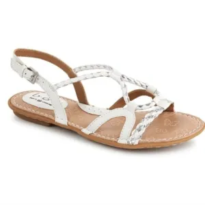 B.O.C. Womens &quot;Like New&quot; Pandy Comfort Strappy Sandals Flip Flop shoes sz 7