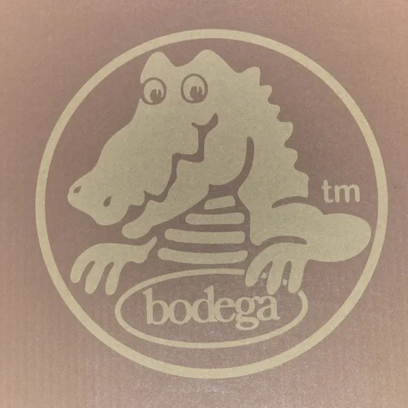 Bodega X Crocs