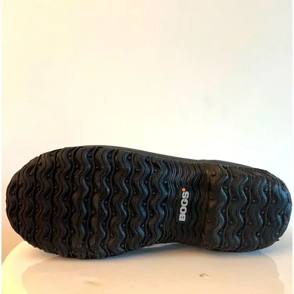 Bogs Urban Farmer Slip on Rubber Waterproof shoes Mens Size 7