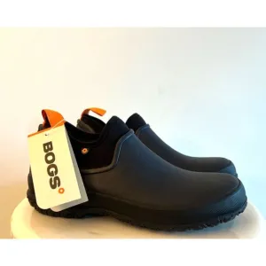 Bogs Urban Farmer Slip on Rubber Waterproof shoes Mens Size 7
