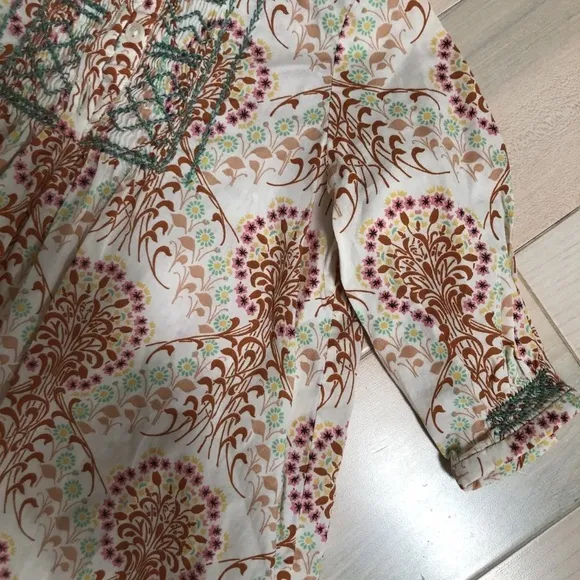 Bonpoint cotton dress