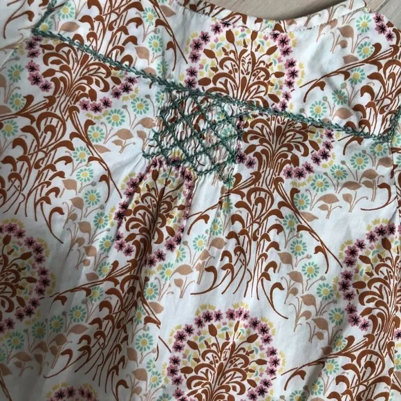 Bonpoint cotton dress