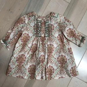 Bonpoint cotton dress