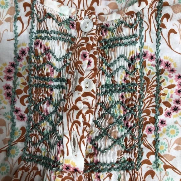 Bonpoint cotton dress