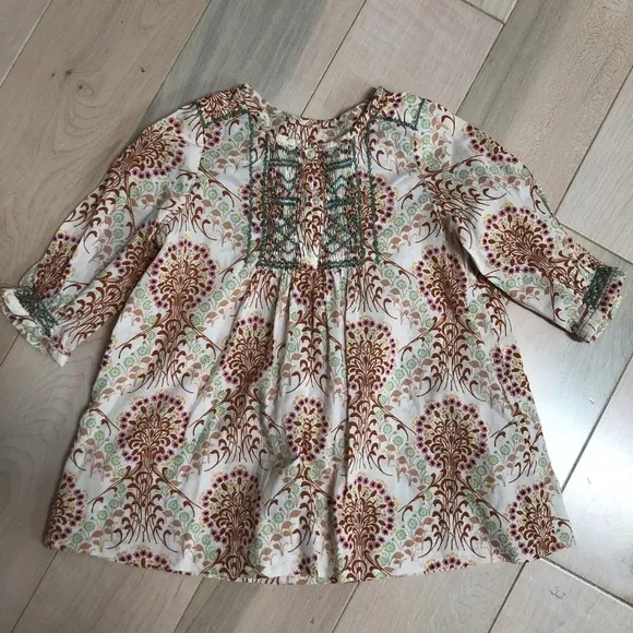 Bonpoint cotton dress