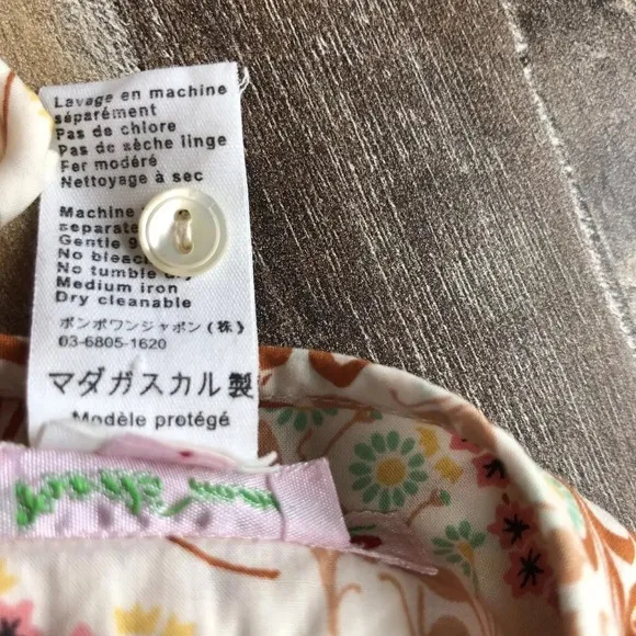 Bonpoint cotton dress