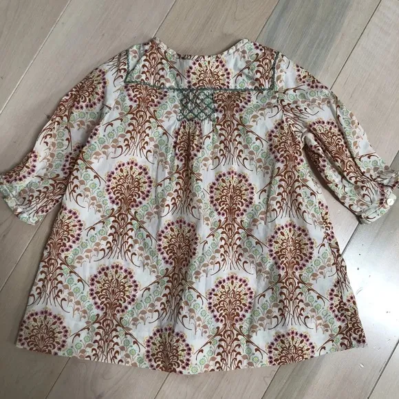 Bonpoint cotton dress