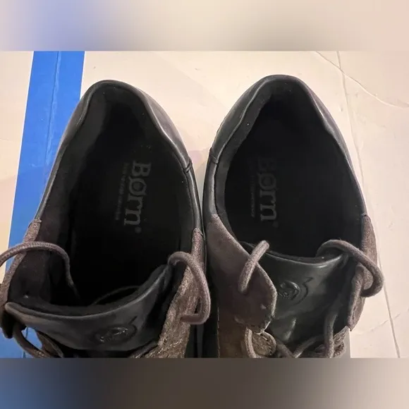 Born Benson Lace Up Casual Shoes