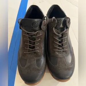 Born Benson Lace Up Casual Shoes