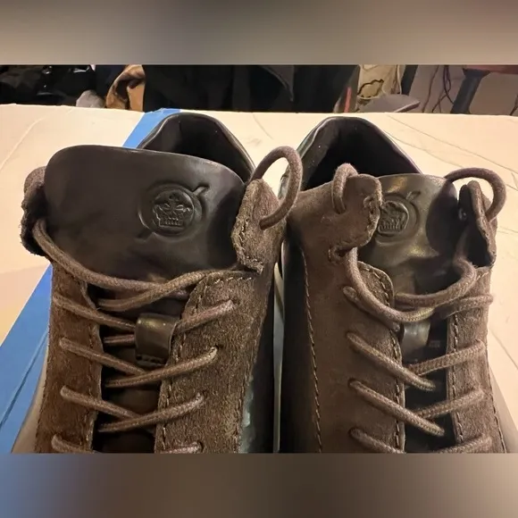 Born Benson Lace Up Casual Shoes
