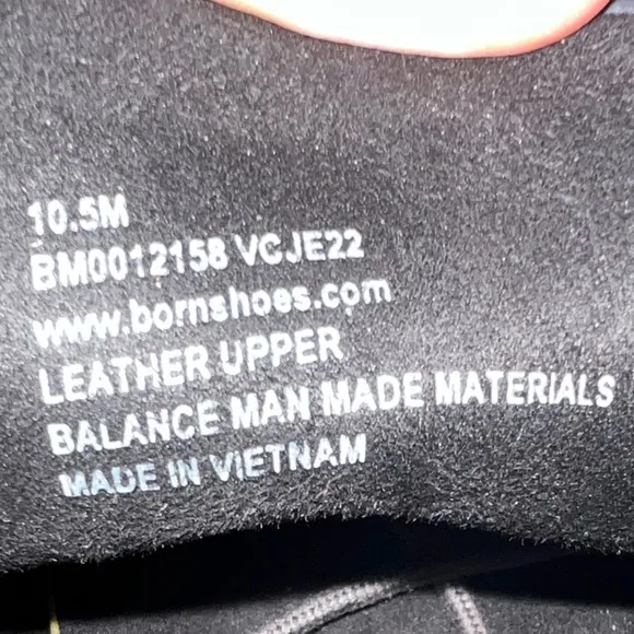 Born Benson Lace Up Casual Shoes