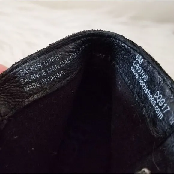 Born ankle boots