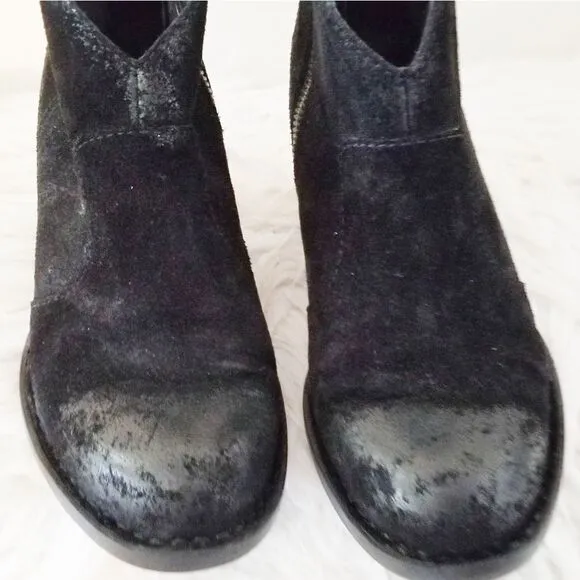 Born ankle boots