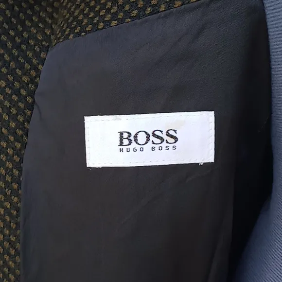 Boss by Hugo Boss DORLFOKE Men's Luxury Blazer