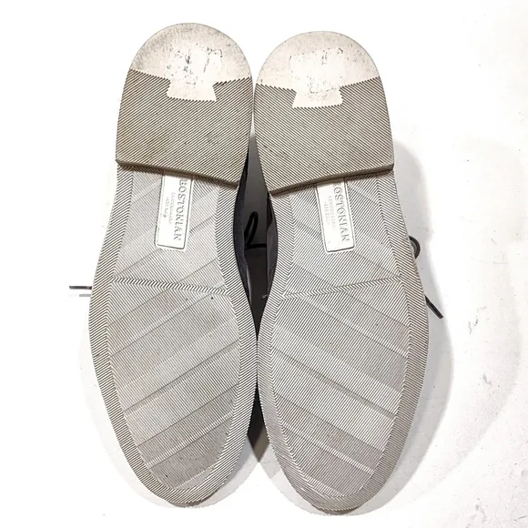 Bostonian Mens Dezmin Mid Chukka Boots Gray Suede Size 12 M US Ankle Shoes 16501