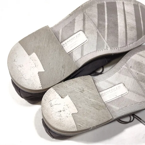 Bostonian Mens Dezmin Mid Chukka Boots Gray Suede Size 12 M US Ankle Shoes 16501