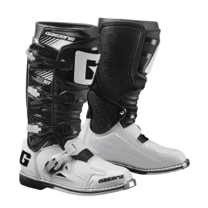Botas de Moto Sg-10 Negro Blanco Gaerne