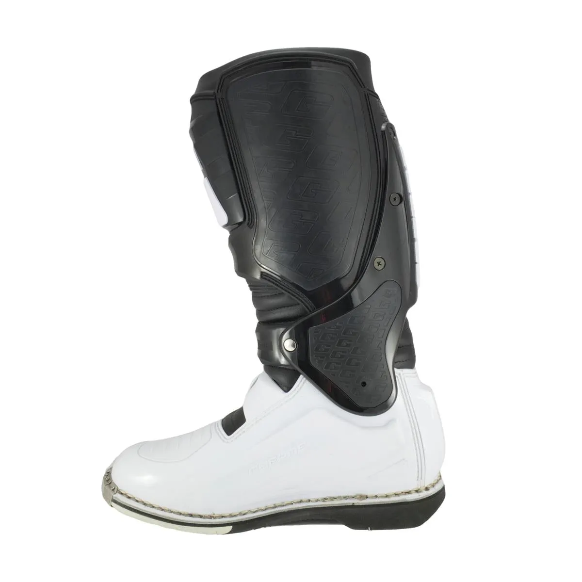 Botas de Moto Sg-10 Negro Blanco Gaerne