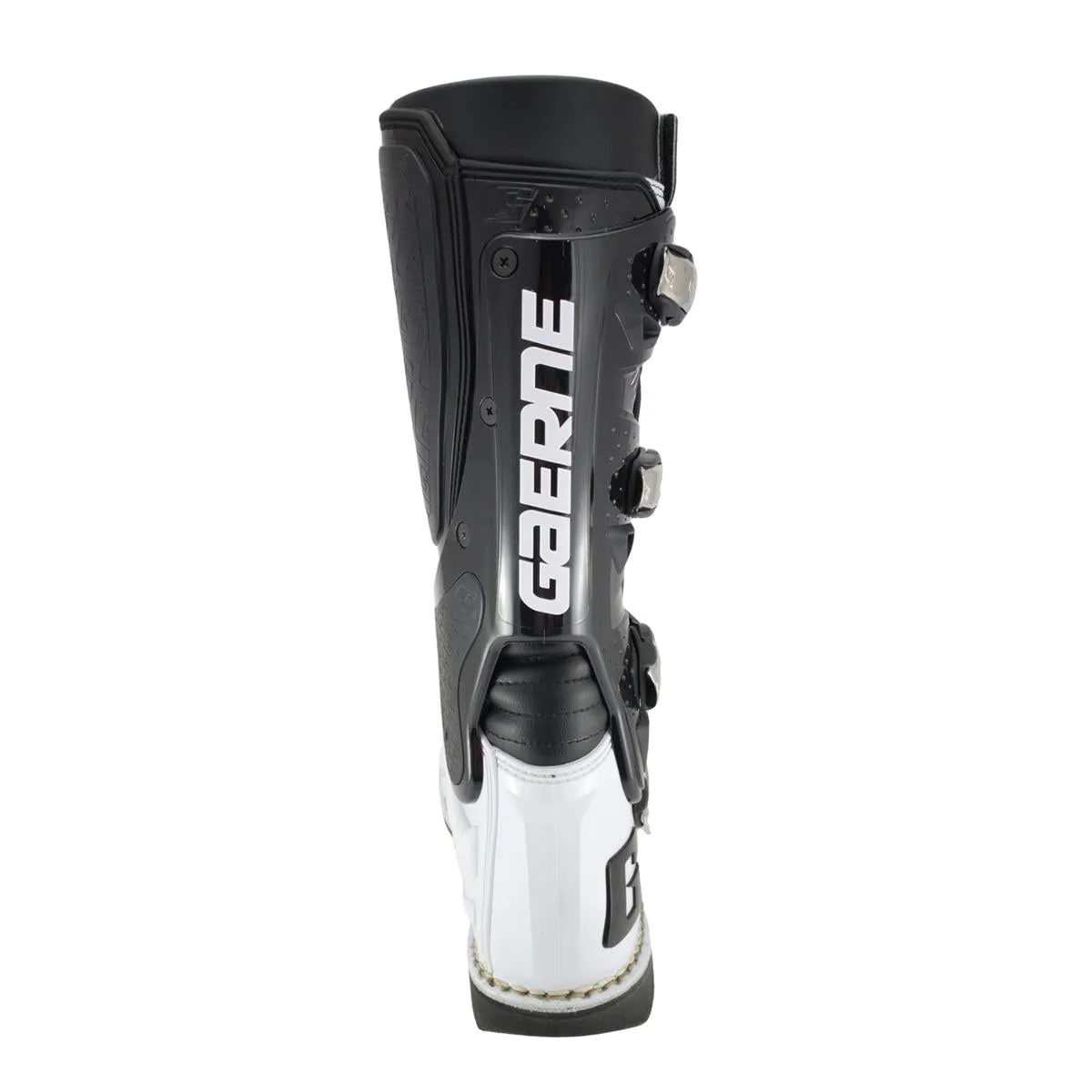 Botas de Moto Sg-10 Negro Blanco Gaerne