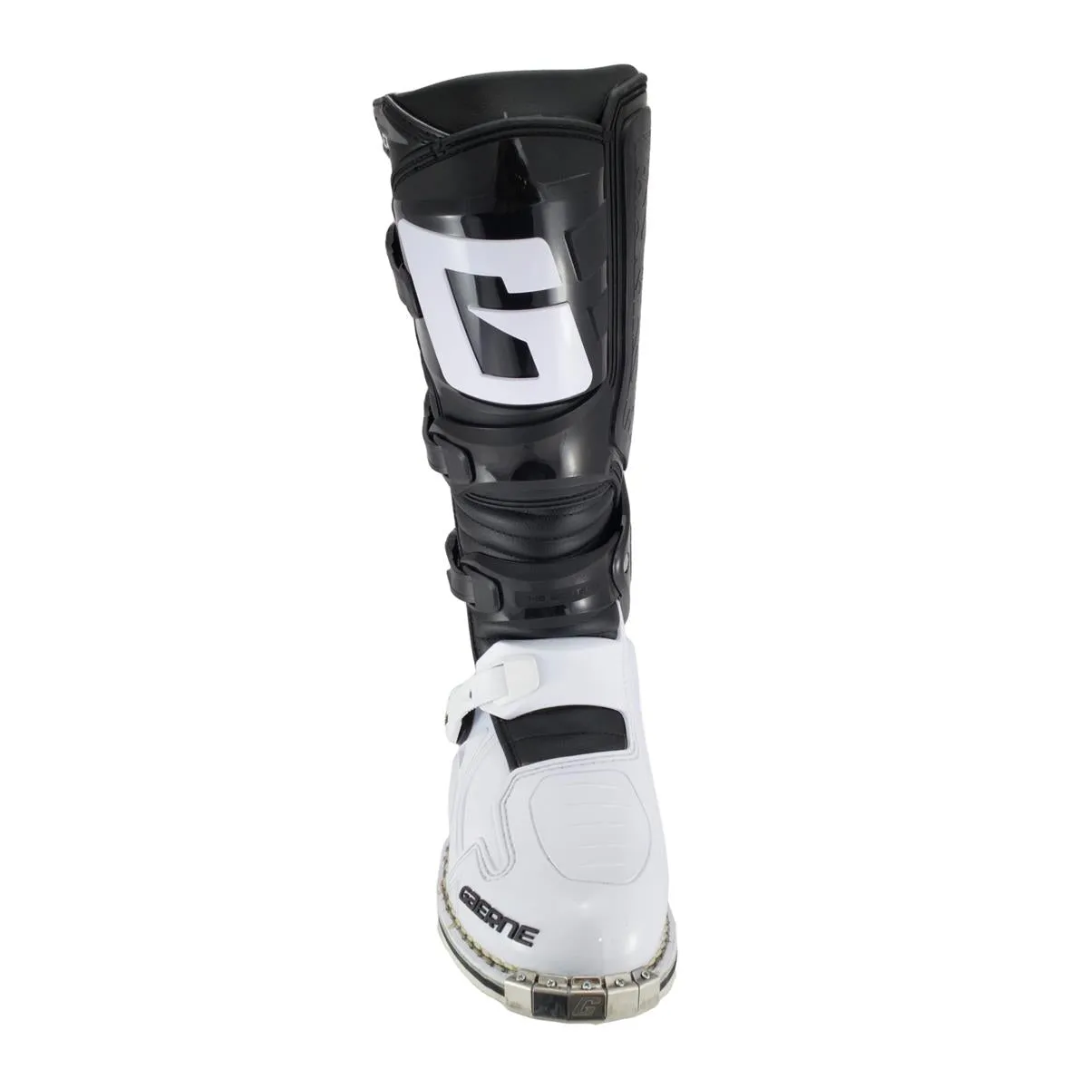 Botas de Moto Sg-10 Negro Blanco Gaerne