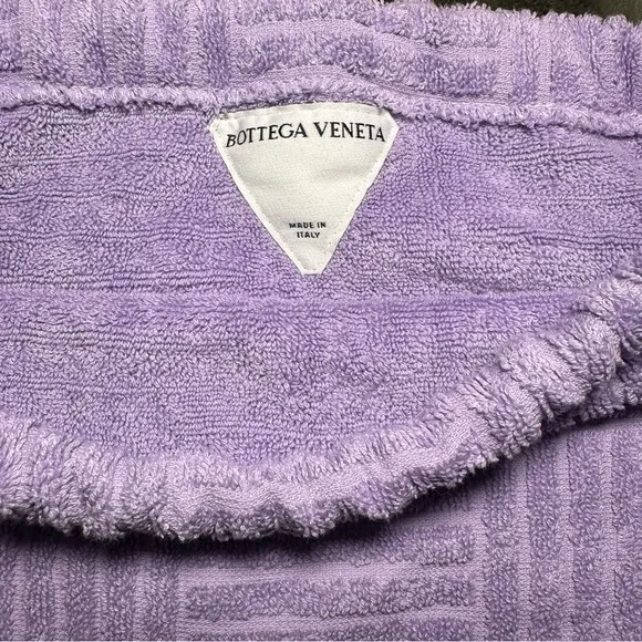 Bottega Veneta Purple Sandals Slides Slippers Brand New Never Worn.