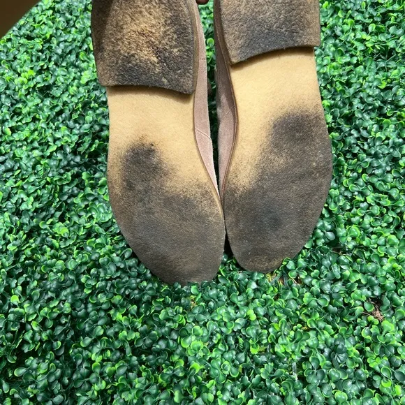Bottega Veneta Suede Ankle Chelsea Boots 46