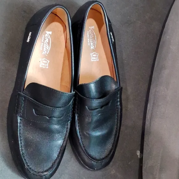 Boys venettini dressy shoes size 38
