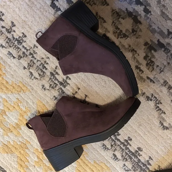 Brees ankle boots..