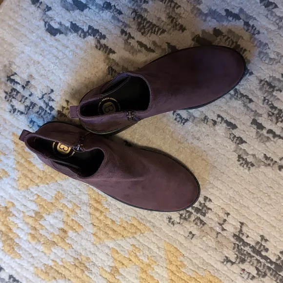 Brees ankle boots..