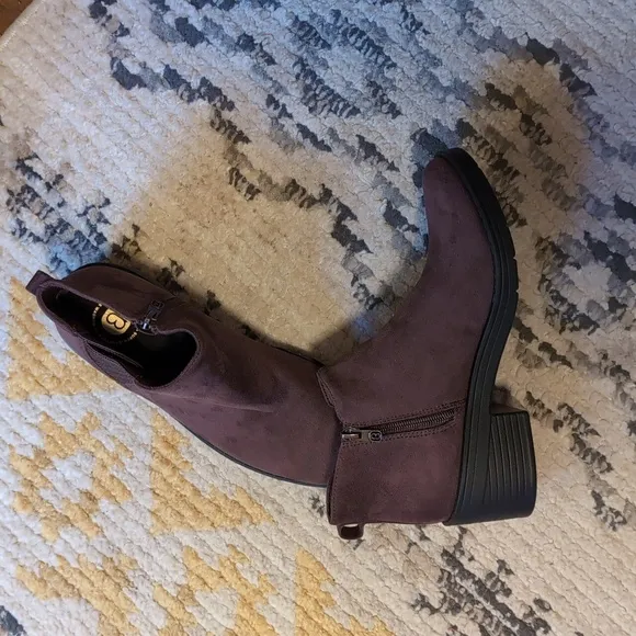 Brees ankle boots..