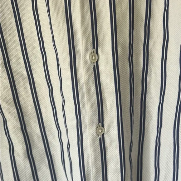 Brooks Brothers Luxury Collection Regent Fit 16/32 Thomas Mason