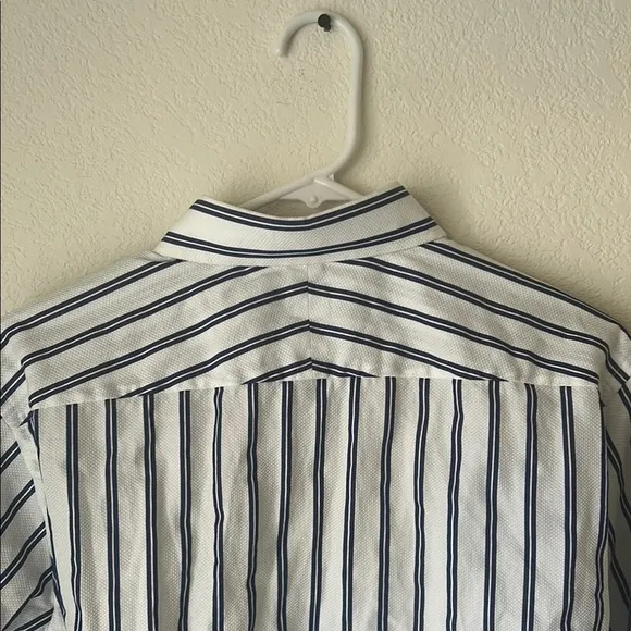 Brooks Brothers Luxury Collection Regent Fit 16/32 Thomas Mason