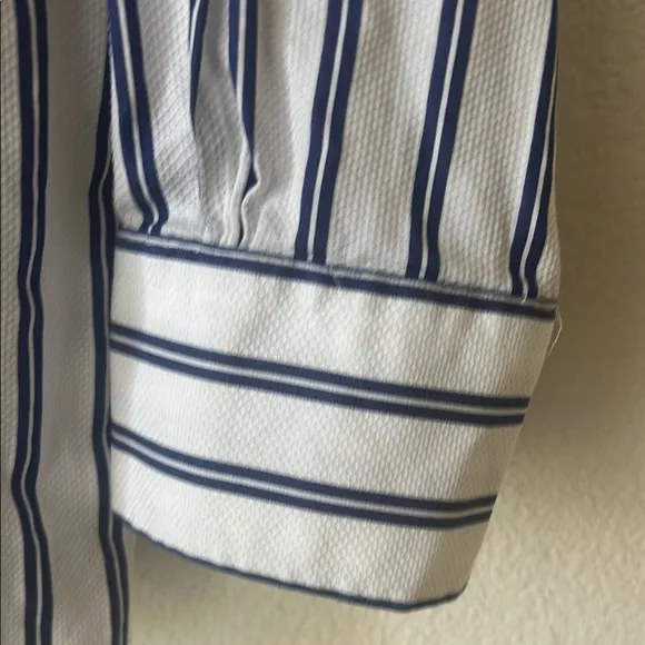 Brooks Brothers Luxury Collection Regent Fit 16/32 Thomas Mason