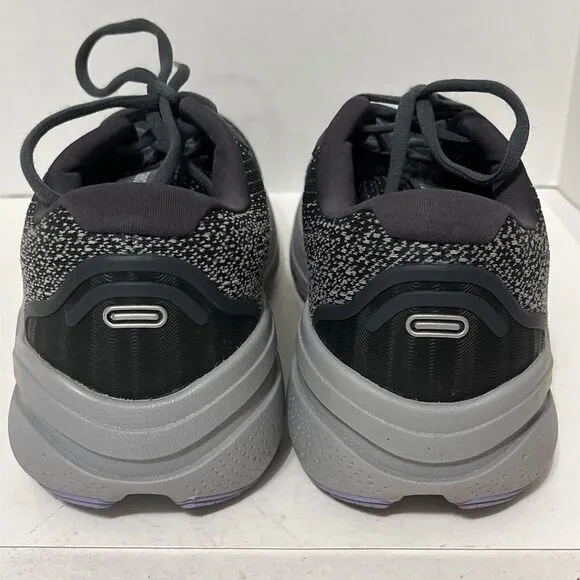 Brooks Ghost Max 2 Womens Size 9 WIDE Cushioned Running Athletic Jogging Shoes