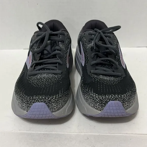 Brooks Ghost Max 2 Womens Size 9 WIDE Cushioned Running Athletic Jogging Shoes