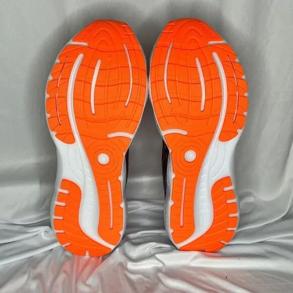Brooks‎ Glycerin GTS 20 Blue &amp; Orange Multiple Sizes, NWOT