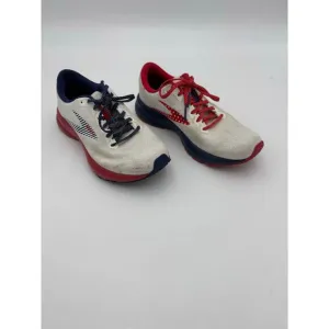 Brooks Launch 7 Running Shoes Patriotic America Mens 7.5