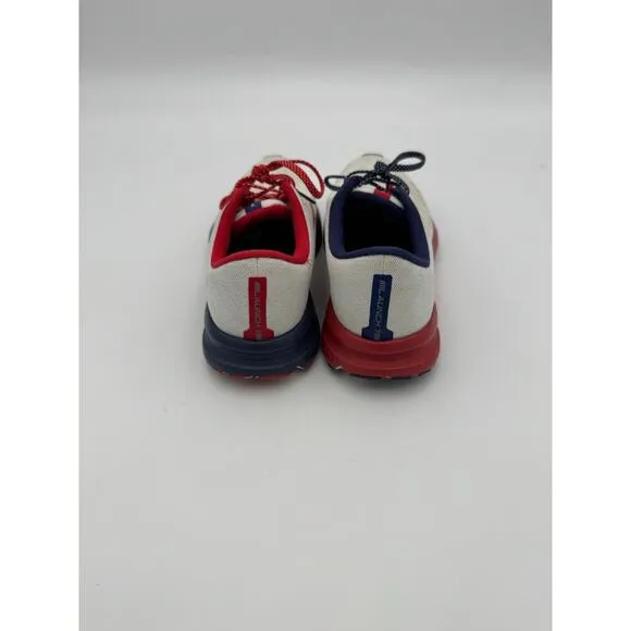 Brooks Launch 7 Running Shoes Patriotic America Mens 7.5