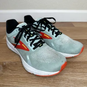 Brooks Launch 9 Men's Lightweight Cushioned Running Shoes, Size 8.5