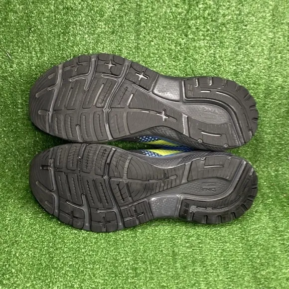 Brooks Mens Adrenaline GTS 22 Running Shoes 11.5 D Comfort Cushioned Gym