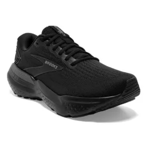 Brooks Men's Glycerin GTS 21 Black Running Shoes Flexible Size 14D