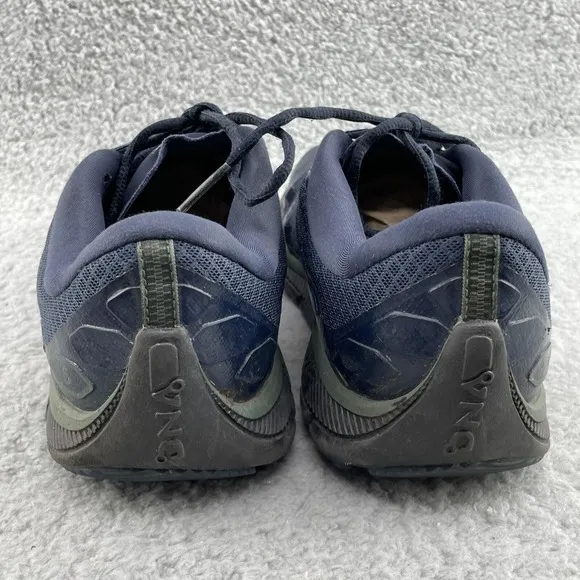 Brooks Pure Grit 5 Trail Shoes Men's 10 Hiking Gorpcore Camping Outdoor Running