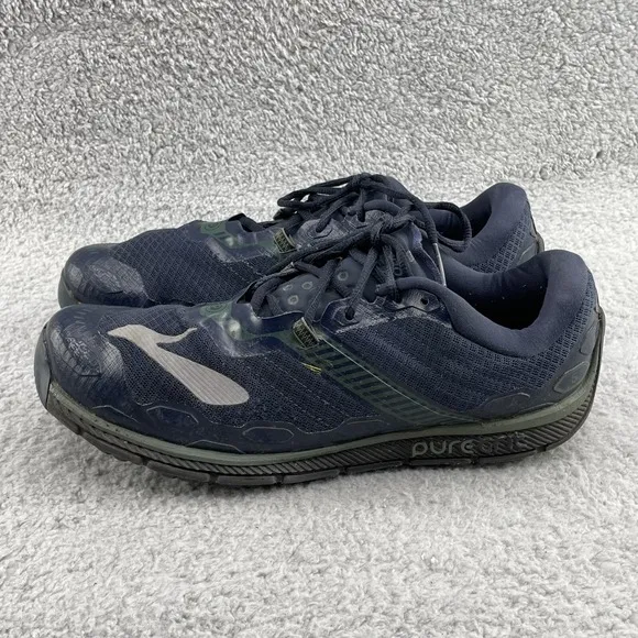 Brooks Pure Grit 5 Trail Shoes Men's 10 Hiking Gorpcore Camping Outdoor Running
