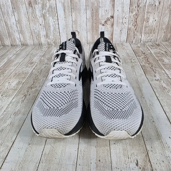 Brooks Revel 5.0 Running Shoes Athletic Sneakers White Black Women's 11