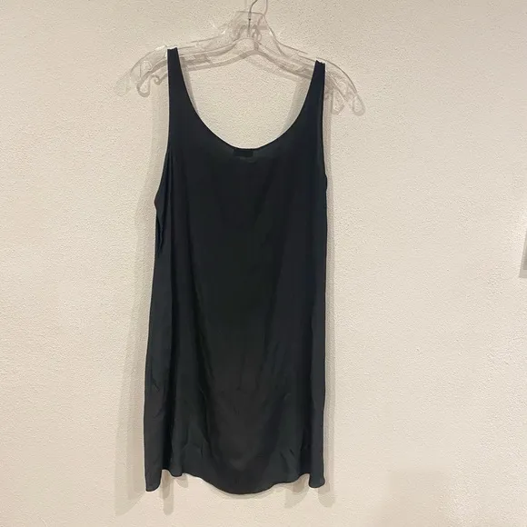 Brunello Cucinelli Silk Blend Slip Dress Size Medium EUC