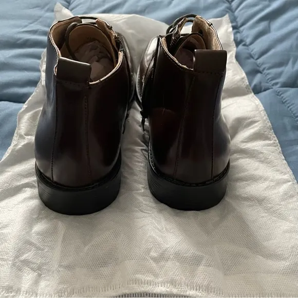 Bruno Marc Men's Dressy Shoes - Size 8