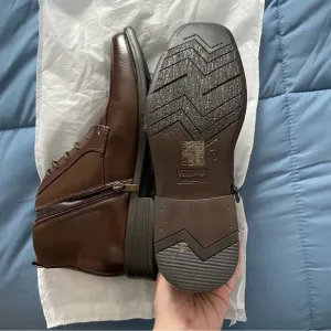Bruno Marc Men's Dressy Shoes - Size 8