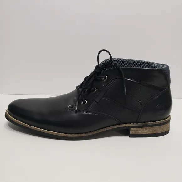 Bullboxer B-52 Aldeen Leather Boots