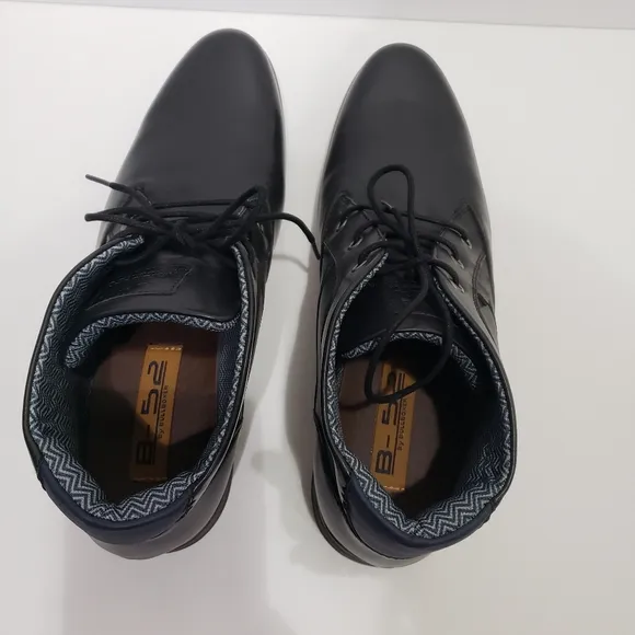 Bullboxer B-52 Aldeen Leather Boots