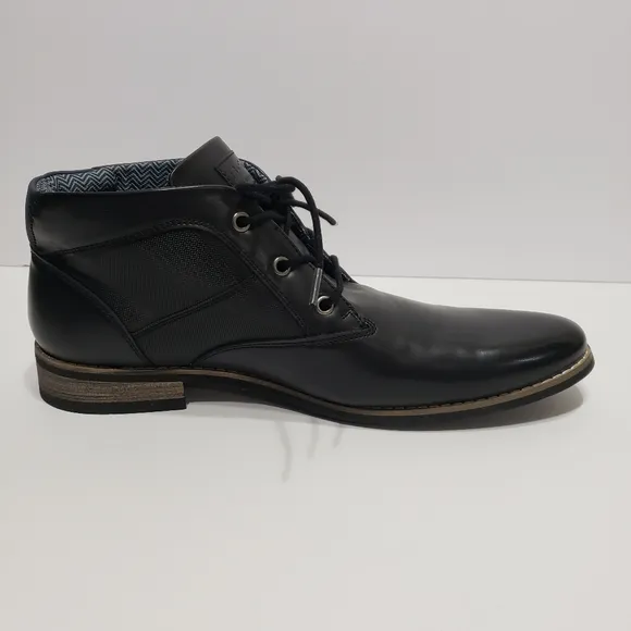 Bullboxer B-52 Aldeen Leather Boots